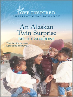 cover image of An Alaskan Twin Surprise